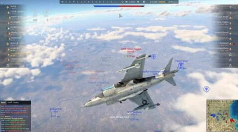 战争雷霆：揭秘ME262系列，哪个型号战机更胜一筹？