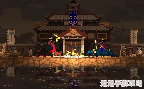 王国两位君主：深度爆料血月事件机制全解析