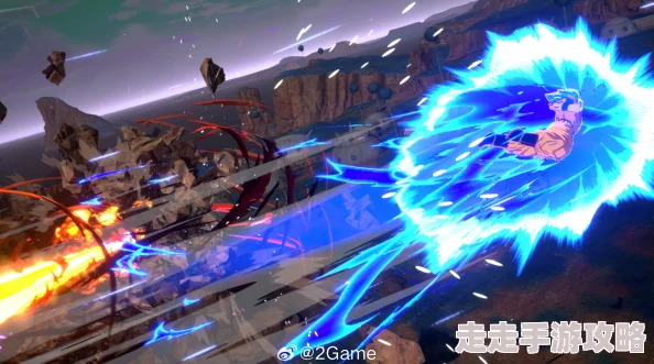 《七龙珠 电光炸裂 ZERO》高速闪避消失技巧及瞬移反击爆料