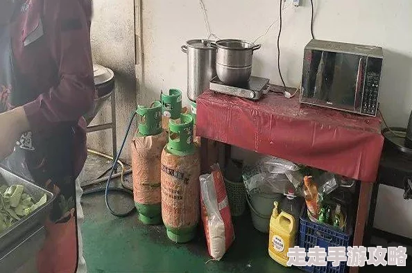 老少欢卫生状况堪忧多次被投诉存在安全隐患