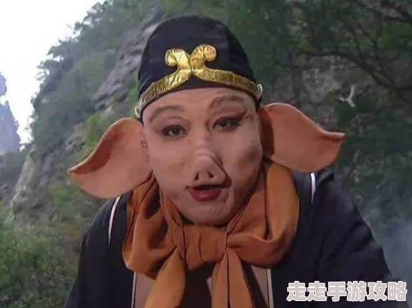 猪八戒网友称其好吃懒做但关键时刻也挺靠谱