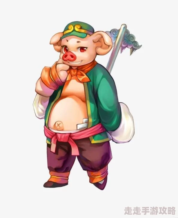 猪八戒网友称其好吃懒做但关键时刻也挺靠谱