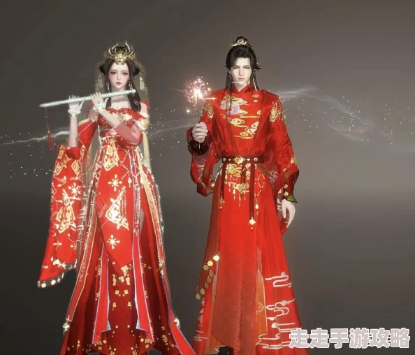 逆水寒手游×纸嫁衣联动爆料：全新限定时装精彩介绍来袭！
