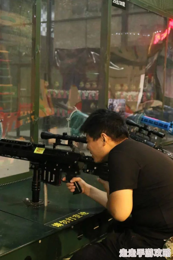 2024热门耐玩光枪射击游戏大合集，爆款推荐来袭！