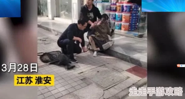 偷拍老妇女公厕撒尿视频曝光者已被警方逮捕视频已删除严惩偷拍犯罪