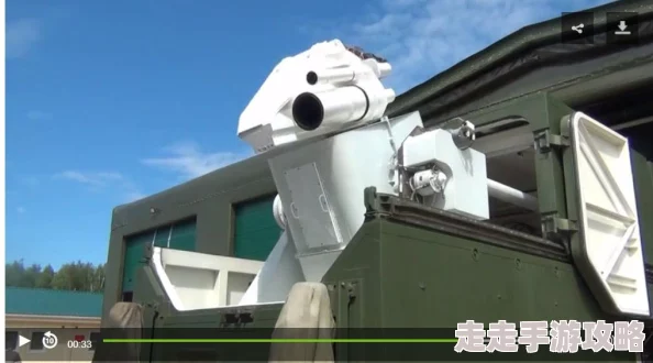 武器A没有马赛克分析称视频经过特殊处理技术还原了部分画面细节