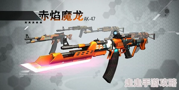 三角洲行动M4A1终极爆料：最强配件改装方案实战推荐指南