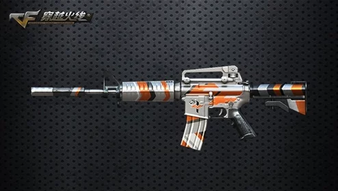 三角洲行动M4A1终极爆料：最强配件改装方案实战推荐指南