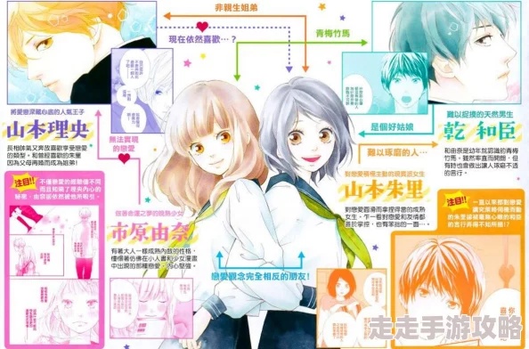 恋途未卜动漫在线观看画风精美剧情引人入胜值得一看