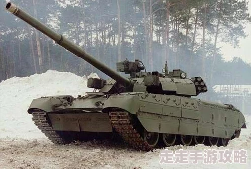 坦克世界震撼更新：波兰新坦歼SDP WZ 66G霸气登场，火力爆表装甲升级双重惊喜！