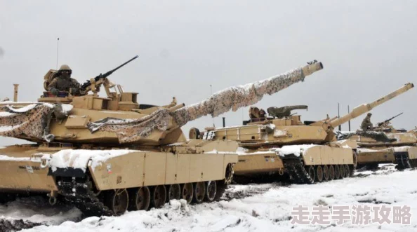 坦克世界震撼更新：波兰新坦歼SDP WZ 66G霸气登场，火力爆表装甲升级双重惊喜！