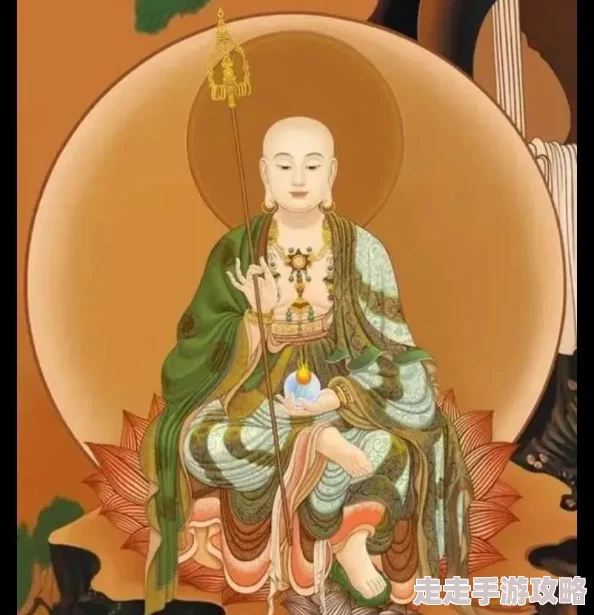 地藏王菩萨本愿经45分钟新版据说配音演员是某流量小生粉丝狂喜还出了周边