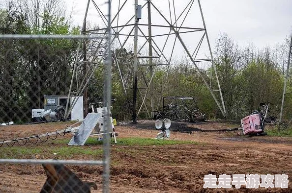 五月基地疑似存在大规模不明用途设施引发关注