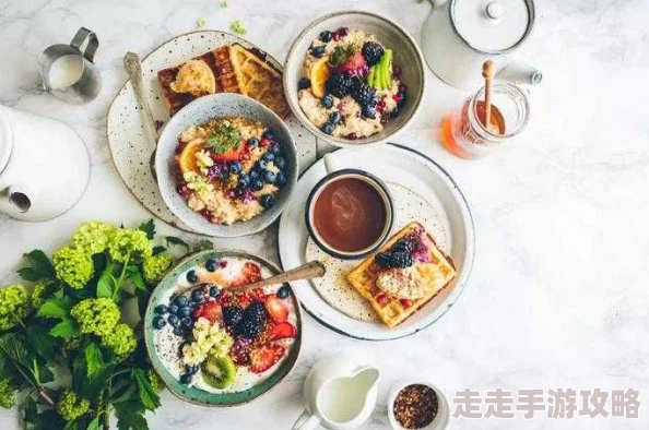 性与早餐充斥着尴尬的对话和令人不适的场景浪费时间不如吃顿真正的早餐