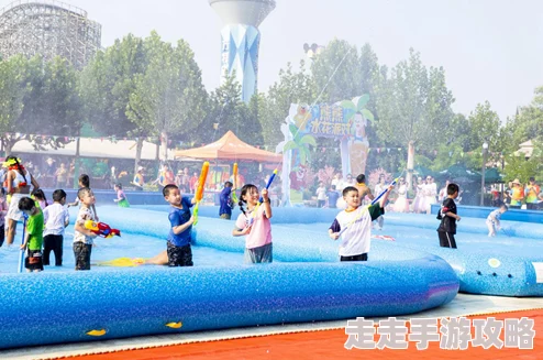 水龙敬乐园网友称赞水上项目刺激好玩环境优美服务周到