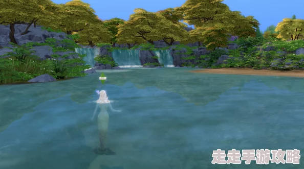模拟人生4最新爆料：探索绝美风景，揭秘隐藏在哪个神秘地点