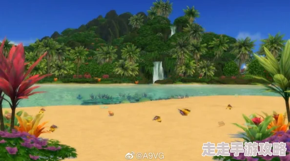 模拟人生4最新爆料：探索绝美风景，揭秘隐藏在哪个神秘地点
