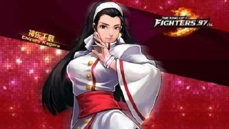 拳皇97角色大比拼：揭秘千鹤与玛丽谁更厉害