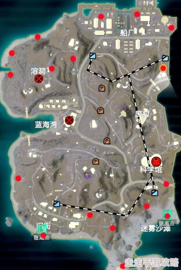 地铁逃生技巧揭秘与蓝洞游戏爆款对比