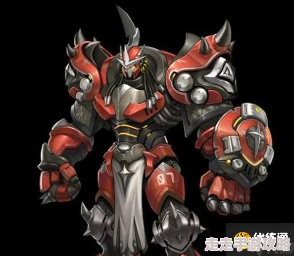 DNF韩服手游爆料：古拉德火焰重甲套装详解