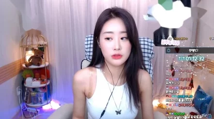 韩国美女主播19 vip为什么歌声甜美舞姿动人深受喜爱