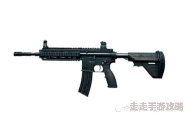 独家爆料：三角洲行动M16A4大战场深度改装细节揭秘