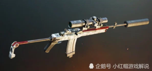 独家爆料：三角洲行动M16A4大战场深度改装细节揭秘