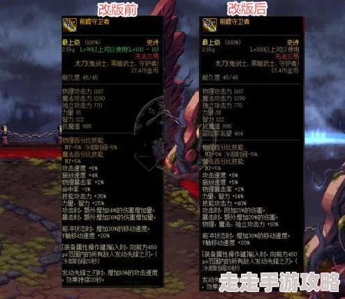DNF魔剑属性大揭秘：哪个属性最适合你的战斗风格？