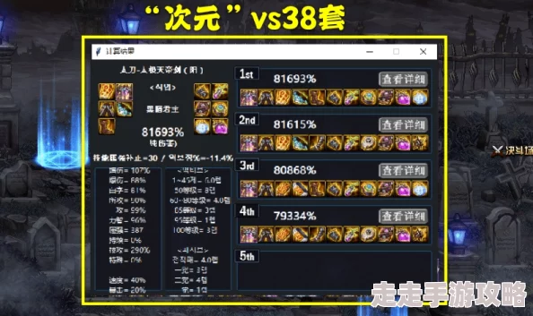 DNF110级版本职业打桩排名爆料：哪个职业表现最优？