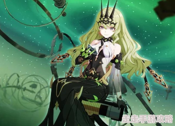 崩坏3梅比乌斯强度深度剖析:无限之蛇技能全爆料 崩坏3梅比乌斯强度深度剖析:无限之蛇技能全爆料