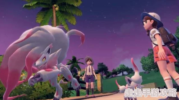 爆料!宝可梦朱紫不听话机制深度解析:应对宠物失控的实用策略 爆料!宝可梦朱紫不听话机制深度解析:应对宠物失控的实用策略