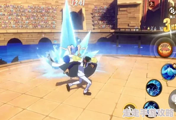 揭秘航海王热血航线：高甜度橘子隐藏用途及爆料信息！