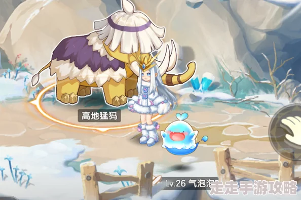 西普大陆高资质宠物捕捉全攻略:揭秘高效捕捉技巧与爆料信息 西普大陆高资质宠物捕捉全攻略:揭秘高效捕捉技巧与爆料信息