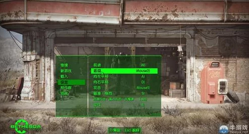 辐射4游戏内留下名片操作揭秘:快速掌握按哪个键完成互动爆料 辐射4游戏内留下名片操作揭秘:快速掌握按哪个键完成互动爆料