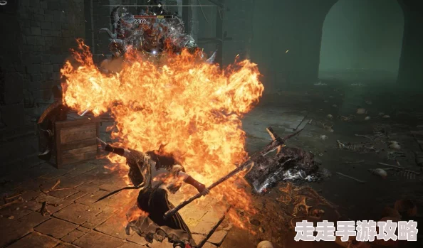 艾尔登法环深度对比:火焰与黑焰哪个威力更胜一筹? 艾尔登法环深度对比:火焰与黑焰哪个威力更胜一筹?