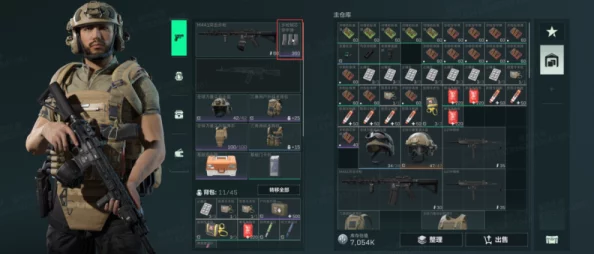 《三角洲行动》后期T0武器推荐攻略：爆料强势枪械与改装秘籍