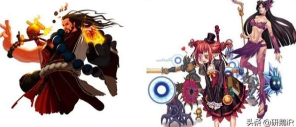 热血江湖4转职业大揭秘：哪个才是最强之选，爆料来袭！