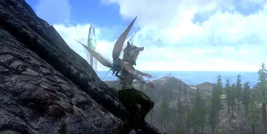 方舟生存进化新爆料：揭秘喂食操作快捷键是哪个，提升生存效率！