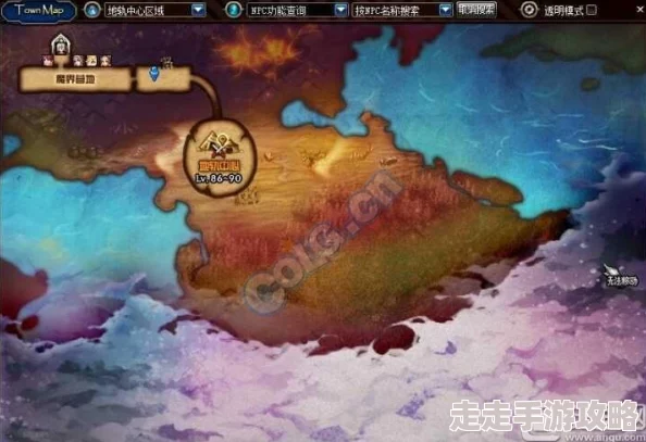 DNF爆料：揭秘虚空之境地图，探索神秘而未知的深渊力量