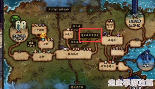 DNF爆料：揭秘虚空之境地图，探索神秘而未知的深渊力量