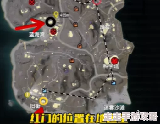 地铁逃生泉：亚洲某国火山遗迹，成游戏灵感来源地爆料