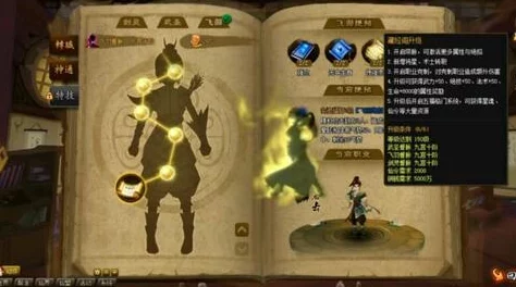 神仙道飞卫解锁及满级爆料:35级可解锁,成神需挑战几千级! 神仙道飞卫解锁及满级爆料:35级可解锁,成神需挑战几千级!