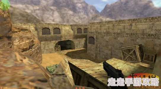 “揭秘反恐精英经典地图：猪圈（原名血战回廊）的热血战斗”