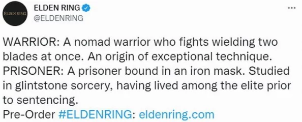 艾尔登法环女角色职业选择大揭秘：哪个职业最适合你？