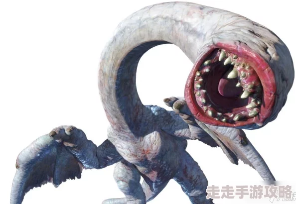 “揭秘怪物猎人神秘生物：风菇的独特魅力与栖息地”