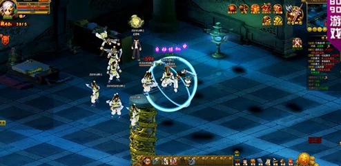 热血江湖爆料:揭秘哪位角色打怪效率更高,成为升级之王! 热血江湖爆料:揭秘哪位角色打怪效率更高,成为升级之王!