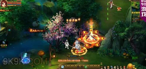 热血江湖爆料:揭秘哪位角色打怪效率更高,成为升级之王! 热血江湖爆料:揭秘哪位角色打怪效率更高,成为升级之王!