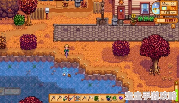 星露谷罗宾位置爆料:木匠商店与深山小屋的行踪揭秘 星露谷罗宾位置爆料:木匠商店与深山小屋的行踪揭秘