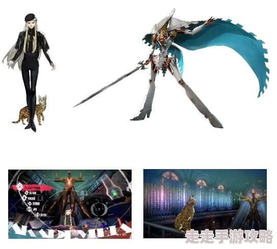 《暗喻幻想 ReFantazio》朱娜及阿基态角色特点与新剧情爆料 《暗喻幻想 ReFantazio》朱娜及阿基态角色特点与新剧情爆料