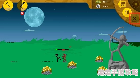 火柴人战争遗产无尽模式深度攻略：爆料隐藏技巧与心得分享